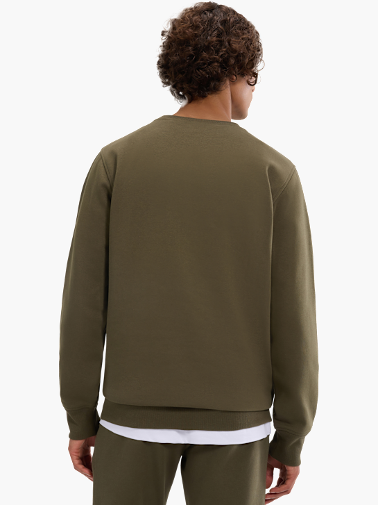 ellesse Sweatshirt Khaki 98155 3