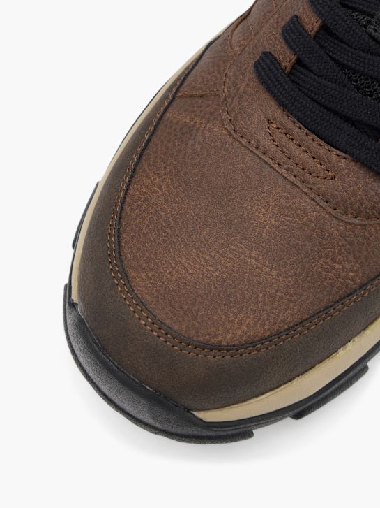 Highland Creek Halbschuh Braun 98158 5