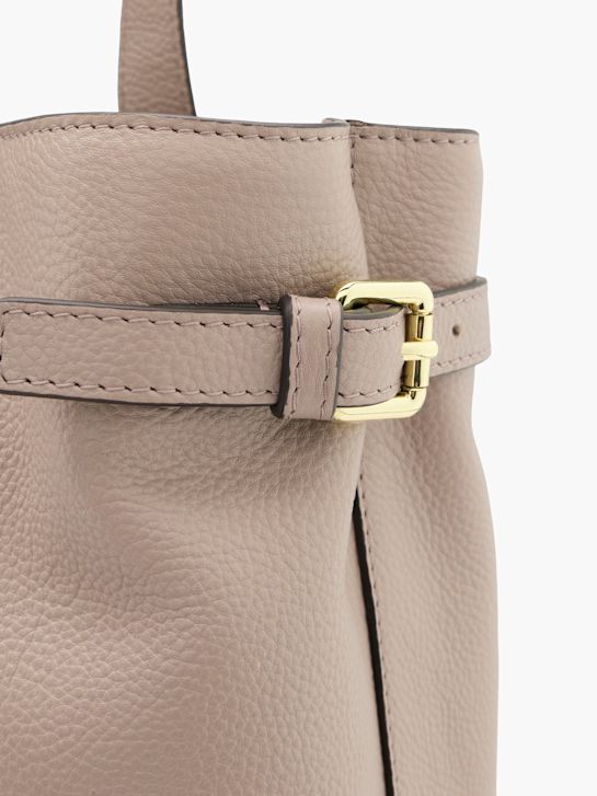 5th Avenue Torebka typu shopper Beżowy 98212 5