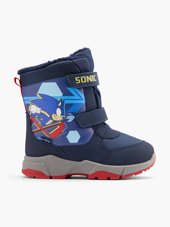 Sonic Vinterkänga Blå 98159 1