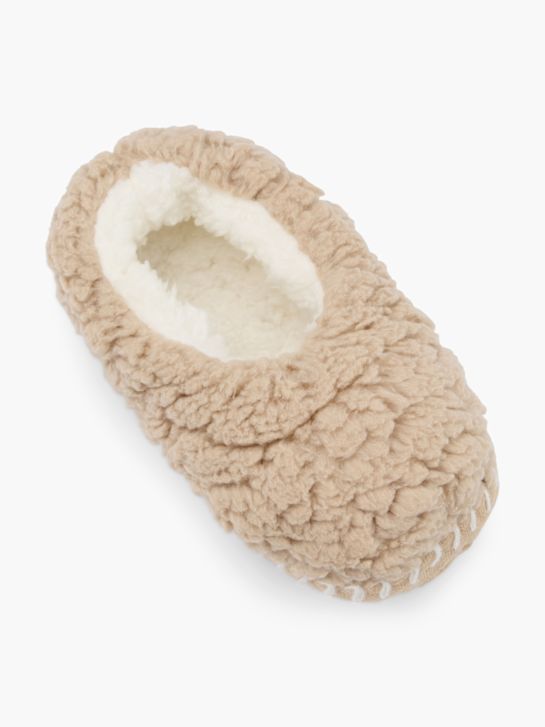 Cosy Nature Strumpor Beige 98556 2