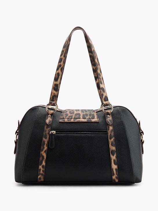 Catwalk Handtasche Schwarz 98189 3