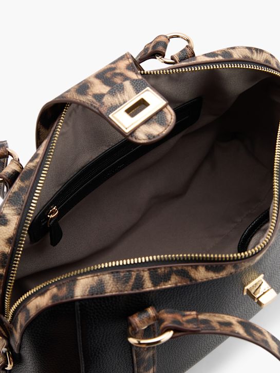 Catwalk Handtasche Schwarz 98189 4