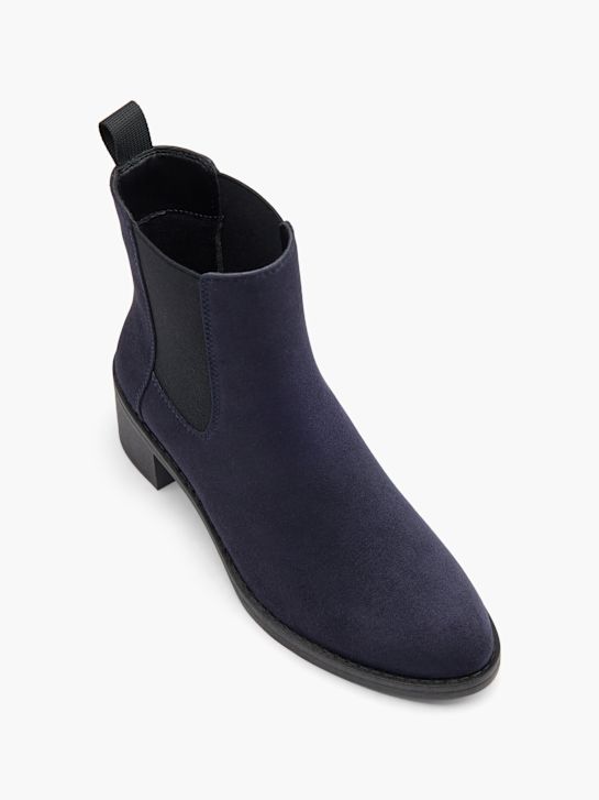 Graceland Chelsea Stiefelette Dunkelblau 98229 2