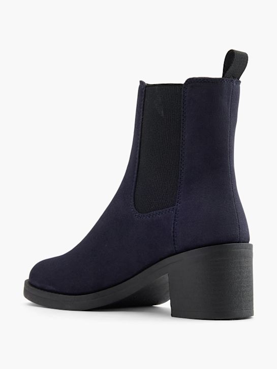 Graceland Chelsea Stiefelette Dunkelblau 98229 3
