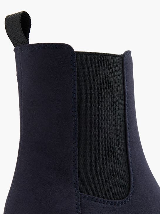 Graceland Chelsea Stiefelette Dunkelblau 98229 5