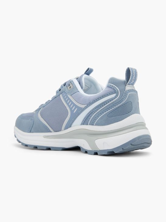 Bench Sneaker Blau 98232 3