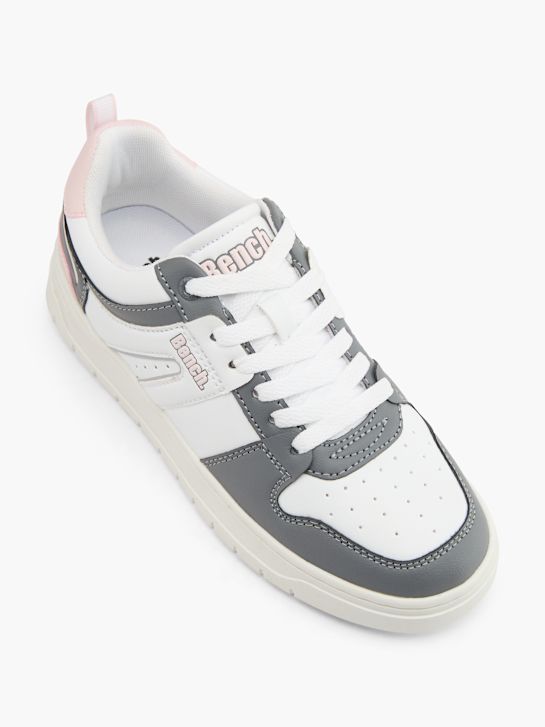 Bench Sneaker Alb 98234 2
