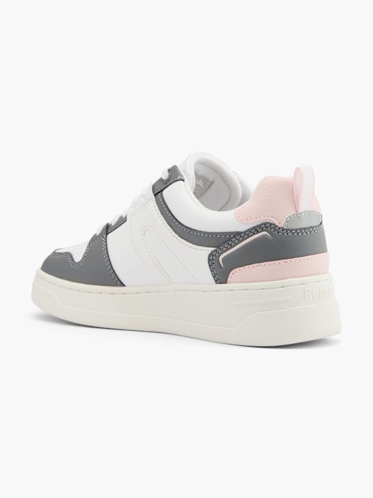 Bench Sneaker Alb 98234 3