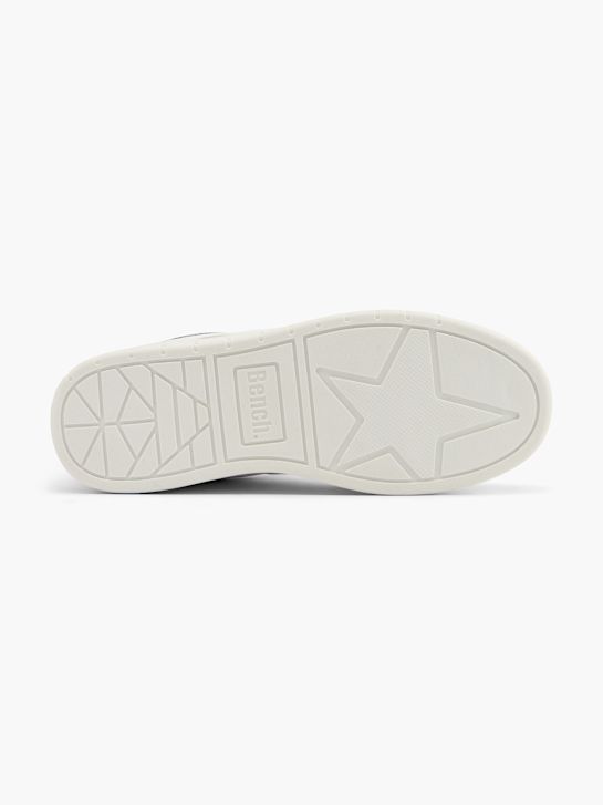 Bench Sneaker Bianco 98234 4