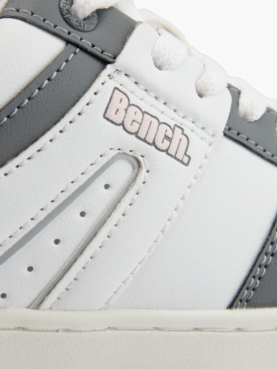 Bench Sneaker Alb 98234 5