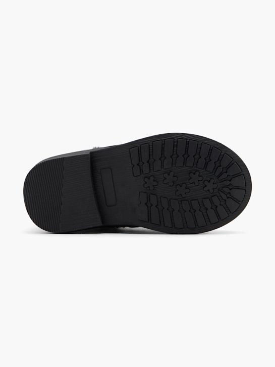 Graceland Stivale Chelsea Nero 104384 4