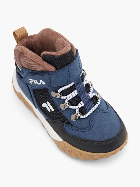 FILA Schnürboots Blau 98355 2