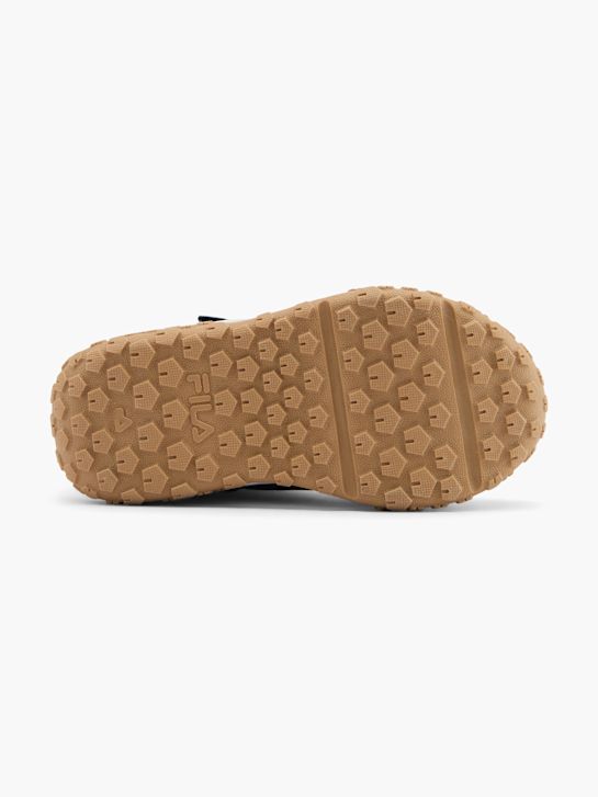 FILA Schnürboots Blau 98355 4