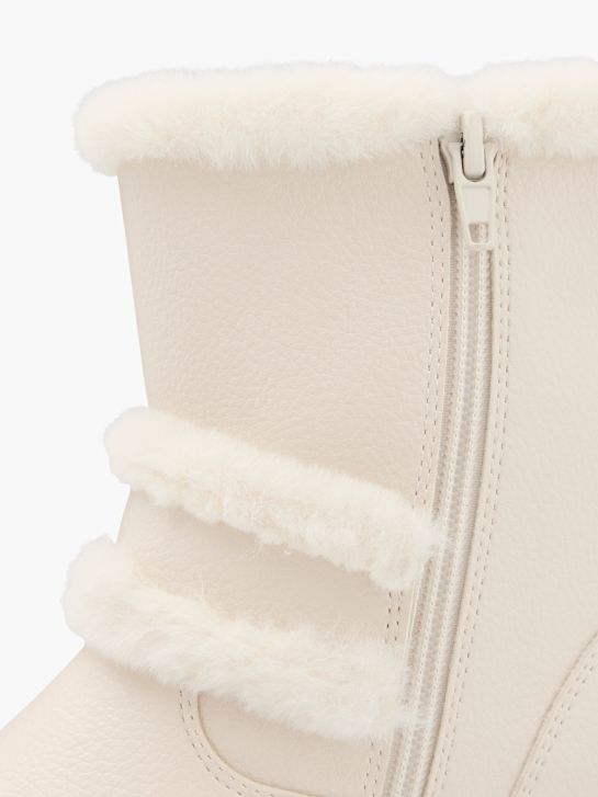 Catwalk Vinterstøvle Beige 98373 6