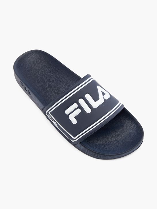 FILA Šľapky Modrá 98375 2