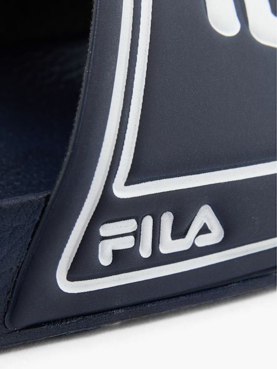 FILA Šľapky Modrá 98375 5