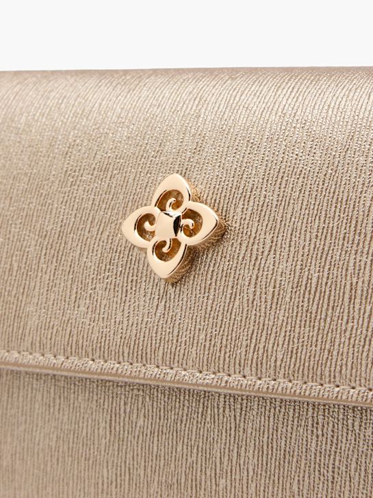 Catwalk Clutch arany 98415 5