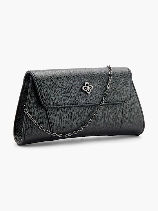 Catwalk Poșetă plic Negru 98416 2