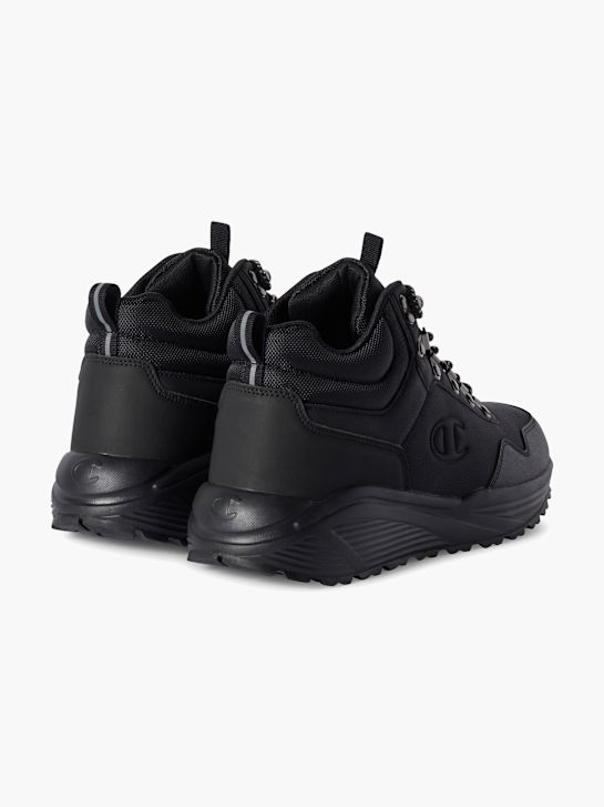 Champion Pantofi mid cut Negru 98374 3