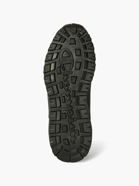 Champion Pantofi mid cut Negru 98374 4