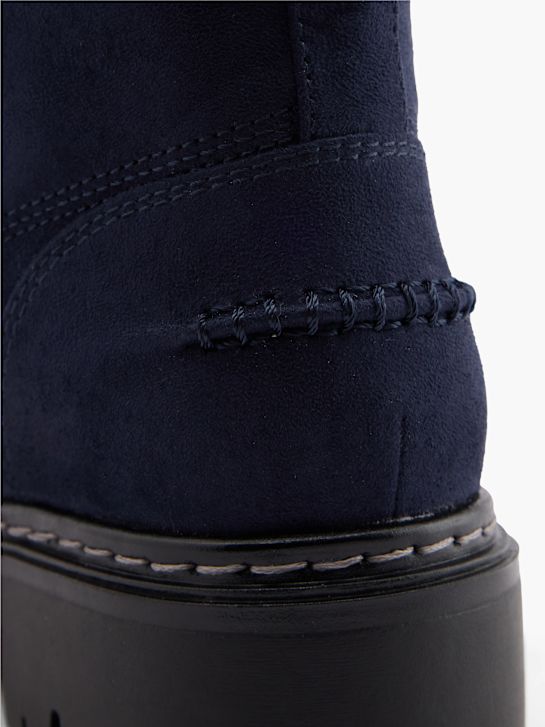 Landrover Schnürboots Blau 98380 5