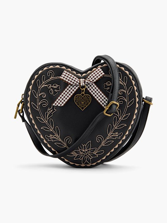 Catwalk Sac à bandoulière Noir 98413 1