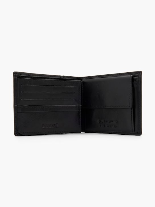Borelli Portefeuille Noir 98441 4