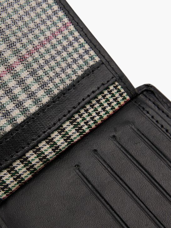 Borelli Portfel Czarny 98441 5