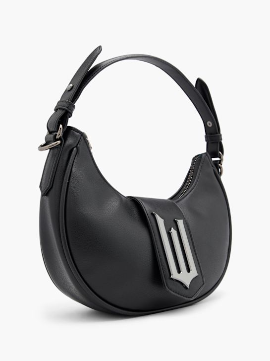 Wicked Handtasche Schwarz 98417 2