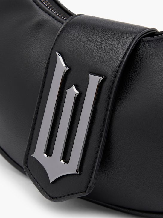Wicked Handtasche Schwarz 98417 5
