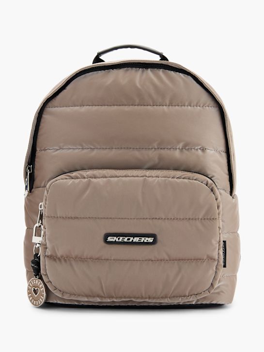 Skechers Rucsac Gri taupe 98419 1