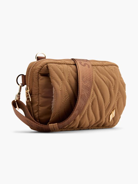Skechers Borsa a tracolla Cognac 98414 2