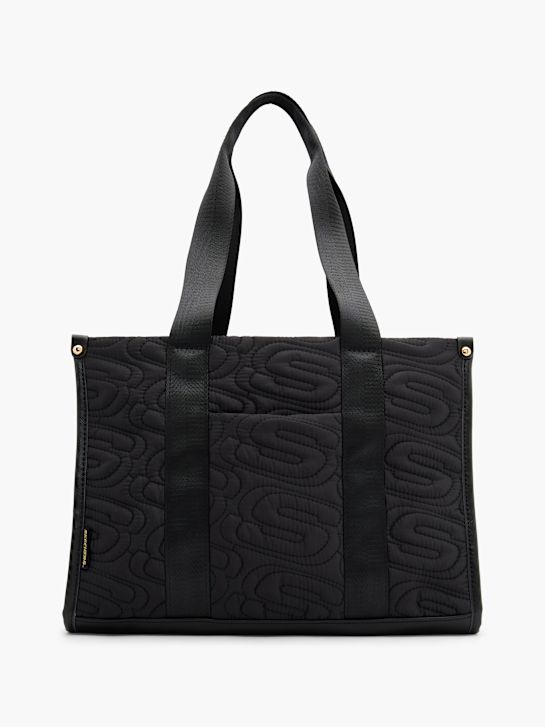 Skechers Handtasche Schwarz 98418 3