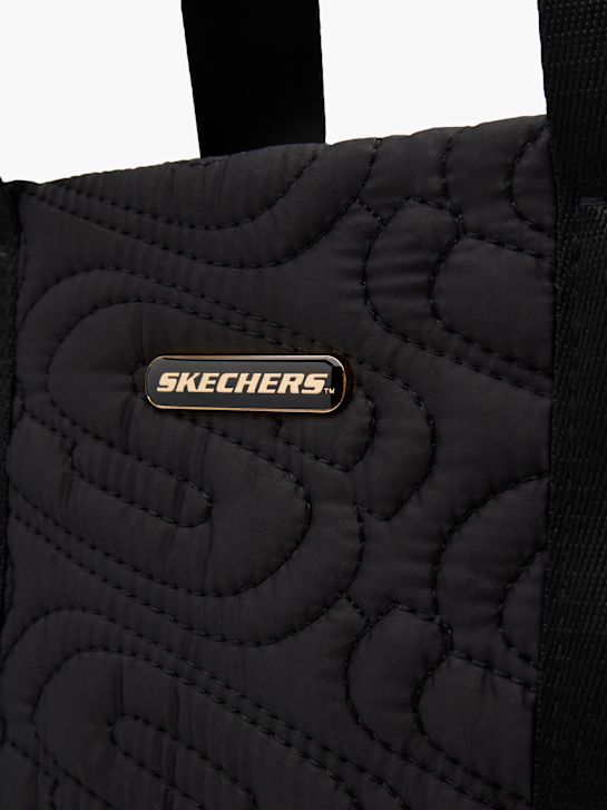 Skechers Малка чанта Черен 98418 5