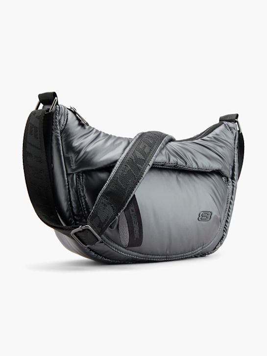 Skechers Taška přes rameno Šedá 98395 2