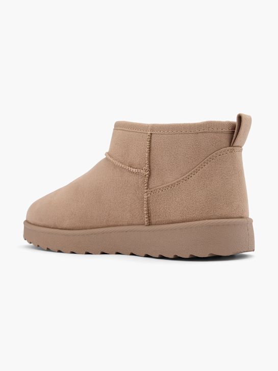 TOM TAILOR Vinterkänga Beige 98450 3