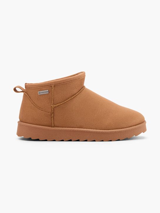 TOM TAILOR Ghete de iarnă Maro 98449 1