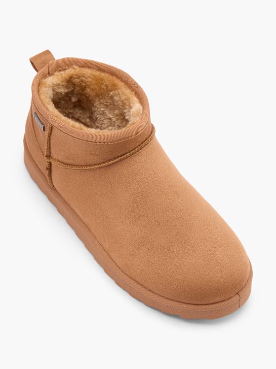 TOM TAILOR Boots d'hiver Marron 98449 2
