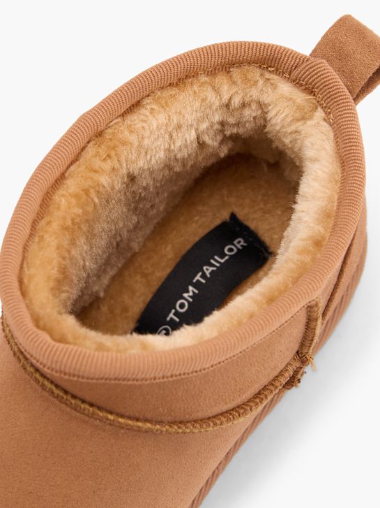 TOM TAILOR Winterboots Braun 98449 5