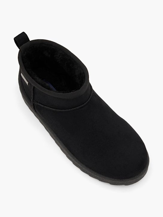 TOM TAILOR Winterboots Schwarz 98451 2