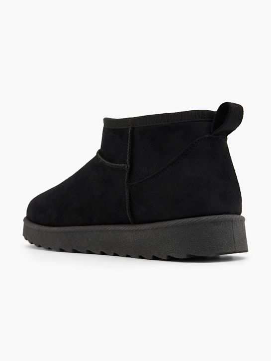 TOM TAILOR Winterboots Schwarz 98451 3