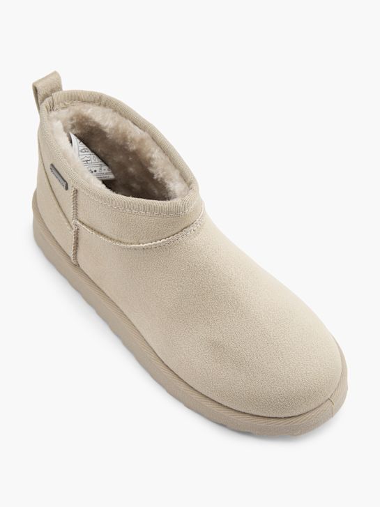 TOM TAILOR Botki zimowe Jasnoszary 98452 2