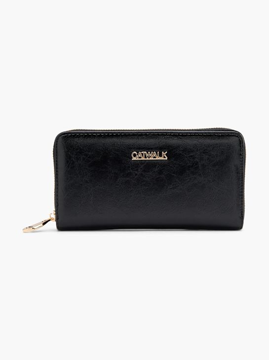 Catwalk Geldbörse Schwarz 98448 1