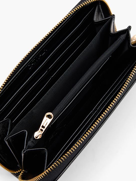 Catwalk Geldbörse Schwarz 98448 4