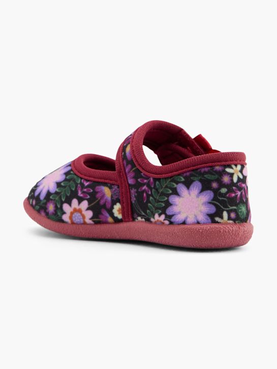 Minnie Mouse Lukket hjemmesko Rød 98454 3