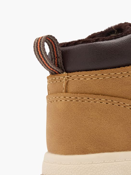 Vty Winterboots Camel 102886 6