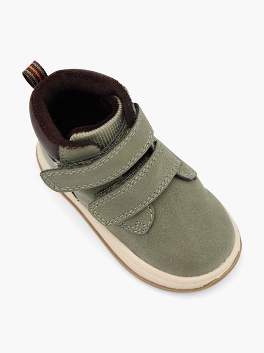 Vty Vinterstøvle Khaki 102887 2
