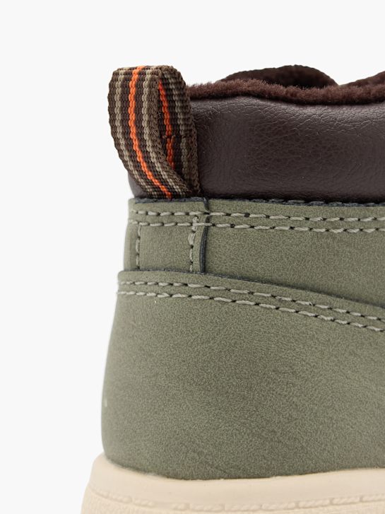 Vty Zimní boty Khaki 102887 6