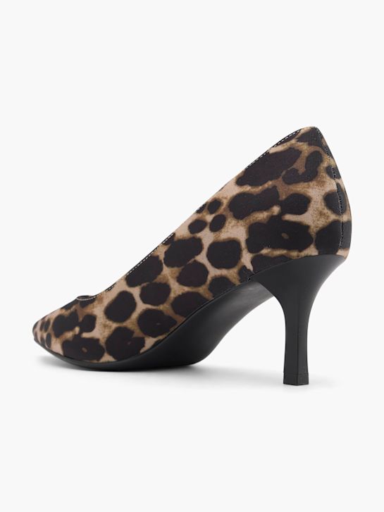 Catwalk Sapato de salto Castanho 98461 3